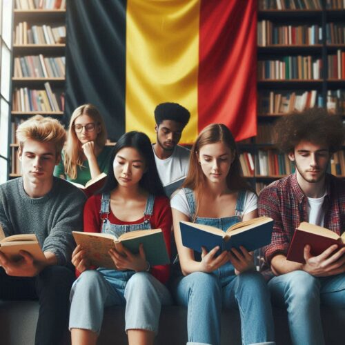 چگونه ویزای تحصیلی بلژیک بگیریم؟ راهکارهای موفقیت 9 دریافت ویزای تحصیلی بلژیک