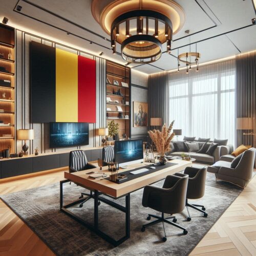 ثبت شرکت در بلژیک با VFI Group: راهنمای 2024 8 ثبت شرکت و اخذ ویزای کاری بلژیک